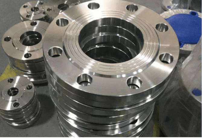 盘平焊法兰国标锻打法兰焊接法兰图纸定做法兰片碳钢法兰 dn20-10公斤