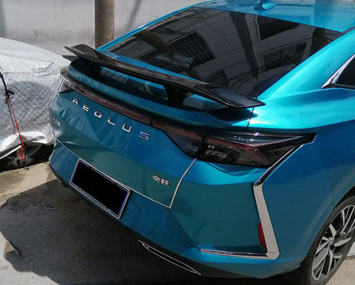 东风风神奕炫汽车尾翼 风神奕炫飞机翼 三厢车通用gt尾翼飞机翼