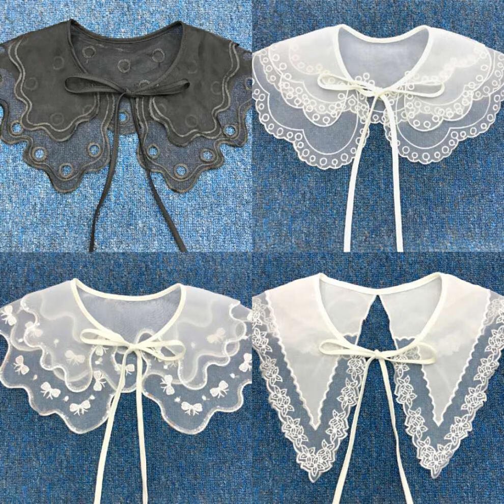 女装领子款式图片?女装领子款式图片欣赏
