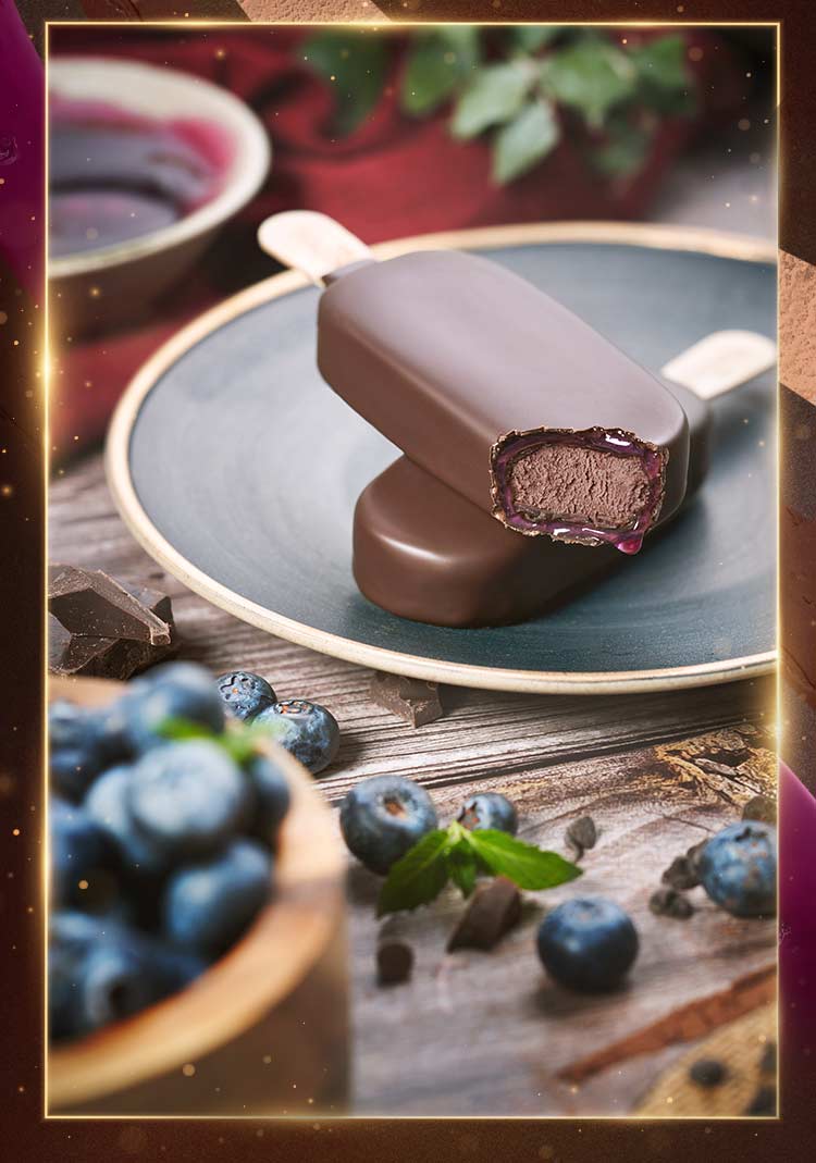 新口味冰激凌和路雪冰淇淋冷饮 18支(梦龙9种口味各2支)【图片 价格