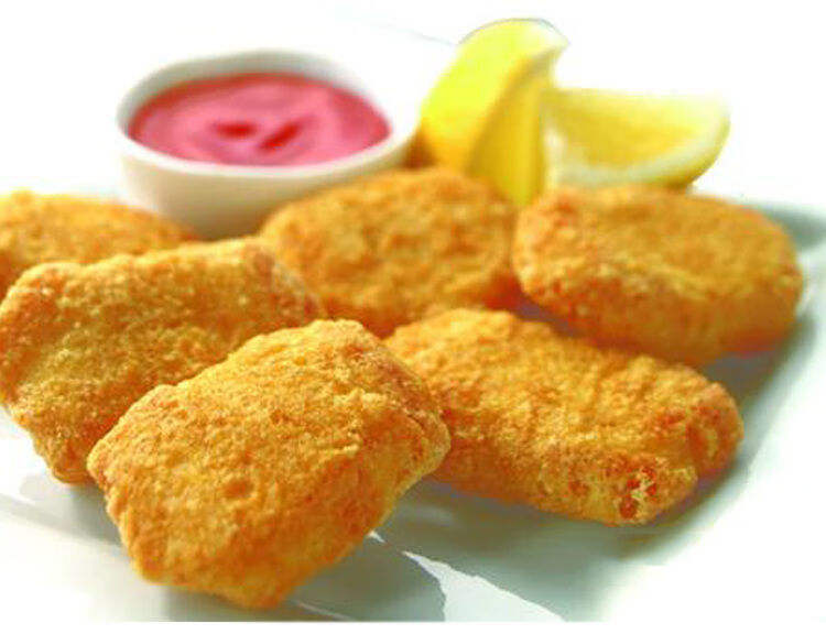 nuggetstyson泰森北京原味鸡块original chicken nuggets 2 2500g