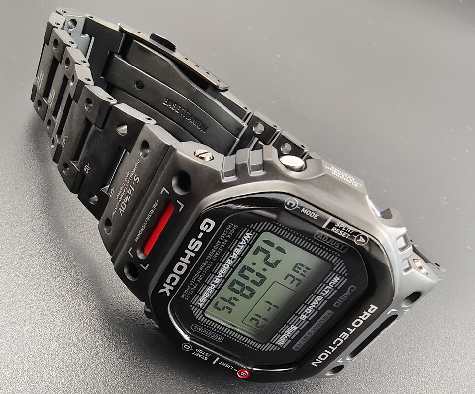 适配卡西欧5600改装适配卡西欧gshock小方块dw5600gw5610机甲战士表壳