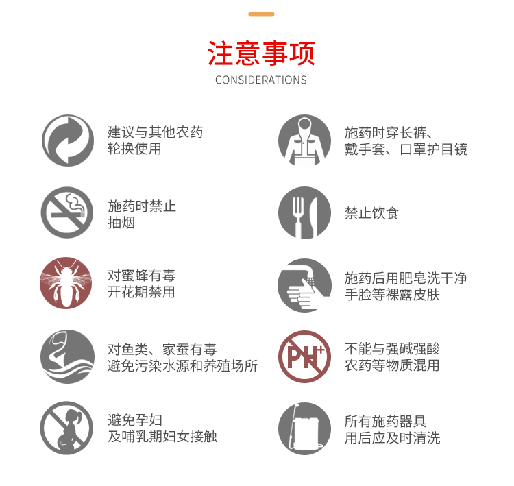 瀚沃梨木虱蚧壳虫白粉虱烟粉虱蚜虫杀虫剂螺虫呋虫胺梨树蔬菜花专用药
