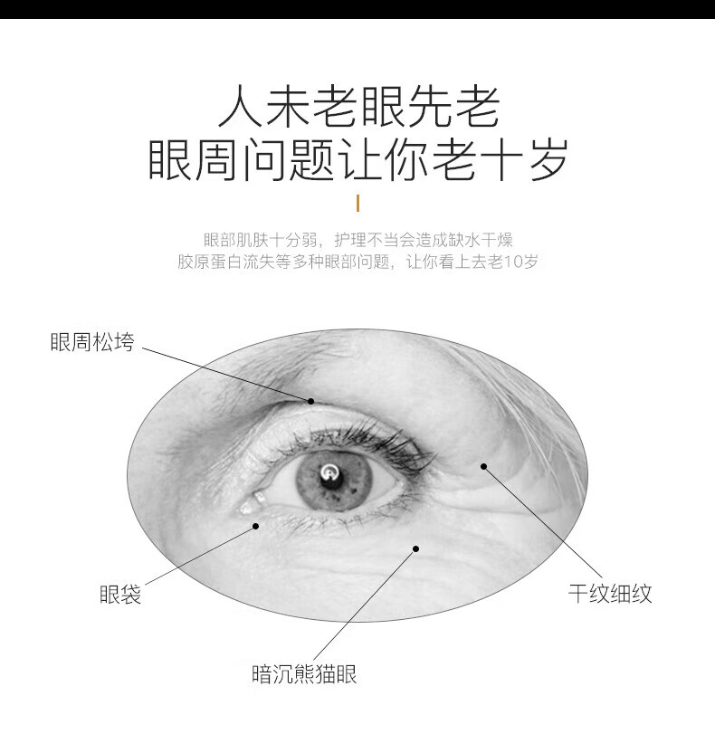 形象美（images）【2盒（共120片】海藻眼膜贴润泽嫩滑补水保湿滋养绿藻眼膜贴男女