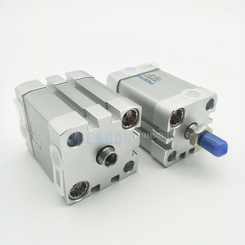 紧凑薄型气缸adn-32-5-10/15/20/25/30/40/50/60/80-i-a-p-a adn-32