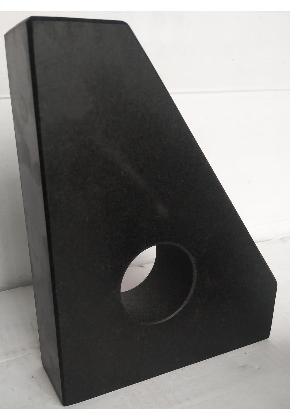 大理石角尺大理石直角尺直角规济南青石材00高精度90度角尺直销 1000*