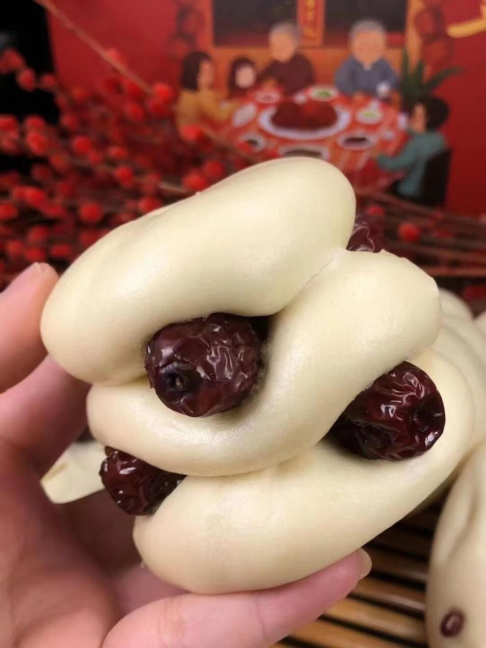 霍州年馍的做法(霍州年馍馍的做法花样大全)