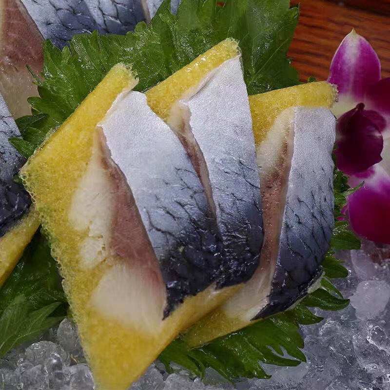 希鲮鱼籽西鳞鱼籽红黄色刺身日本寿司料理新批次顺丰腾旺纳跃4条红