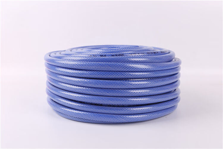 洗车四分柔软大粗管子园林塑料软管螺纹浇花水管软胶4/6分1寸塑胶定制