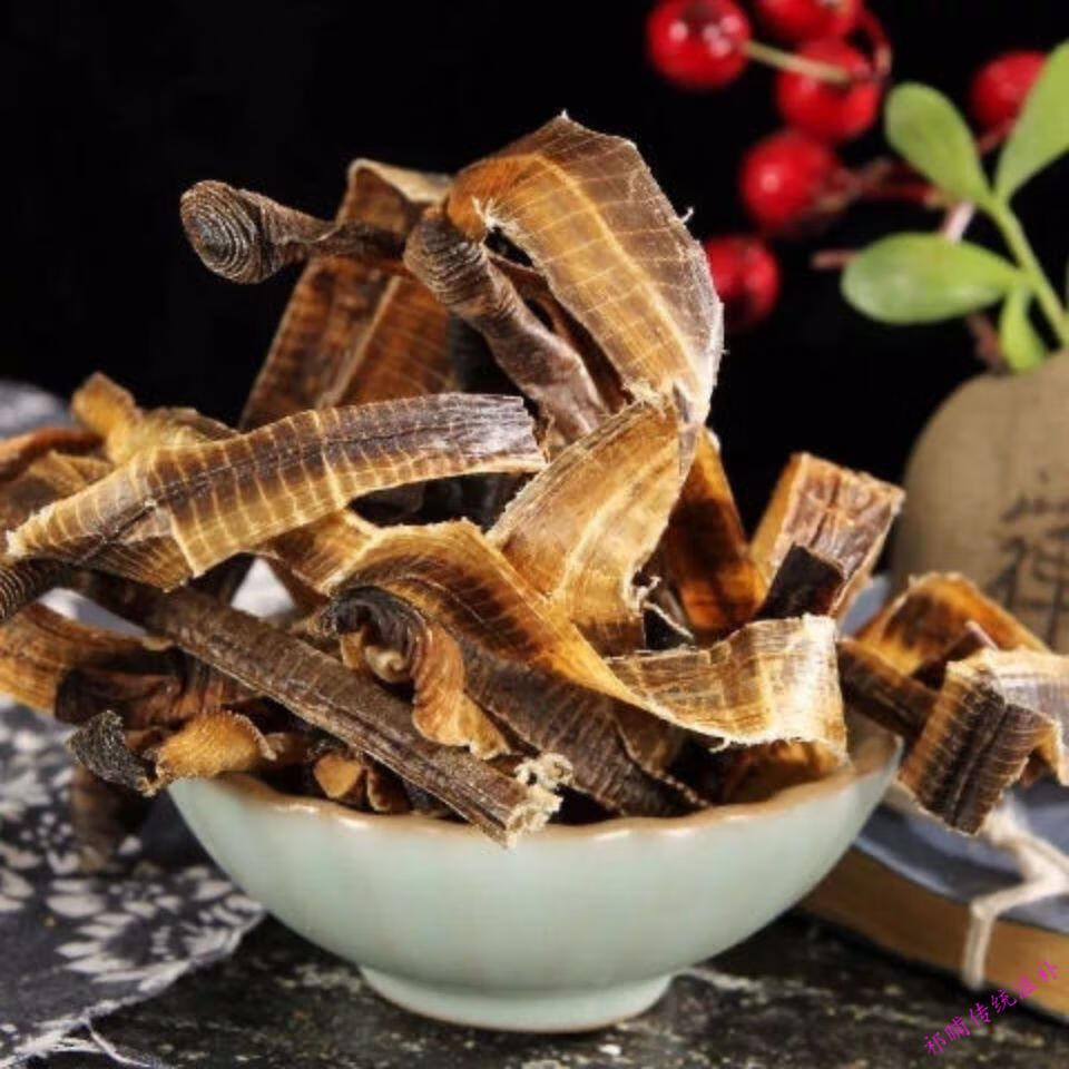 大地龙干蚯蚓穿地龙串广地龙50克500克半开磨地龙粉50克