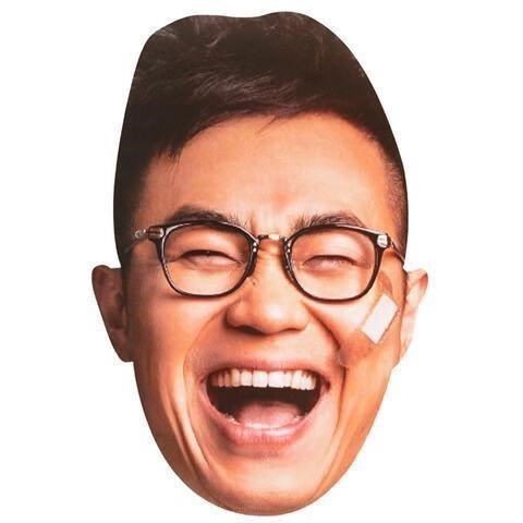 人皮面仿真面皮 人脸硅胶头套 易容仿真人换脸皮面皮硅胶头套人脸女假