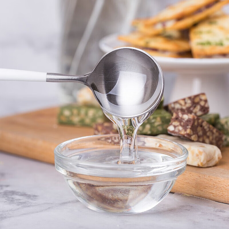 韩国清净园水怡糖稀麦芽玉米糖浆水怡麦芽糖稀牛轧糖烘焙原料水怡糖稀