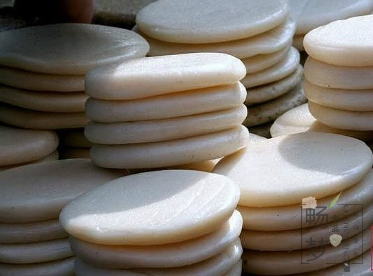 湖南永州祁阳土特产糍粑年糕纯糯米农家驴打滚糯米糍团 1500g【图片