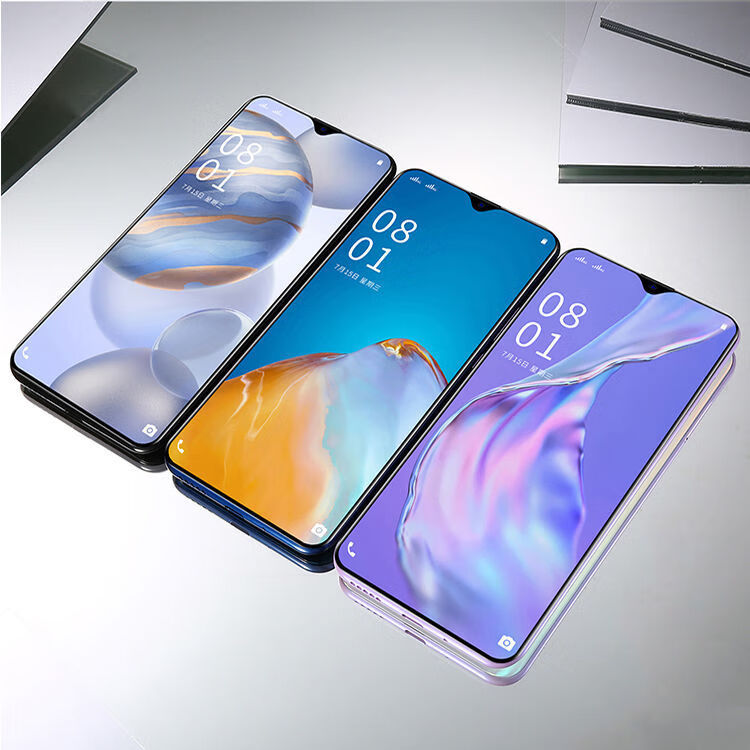 旗舰京品欧博信pro双卡双待安卓智能手机八核高清水滴屏通5g千元价