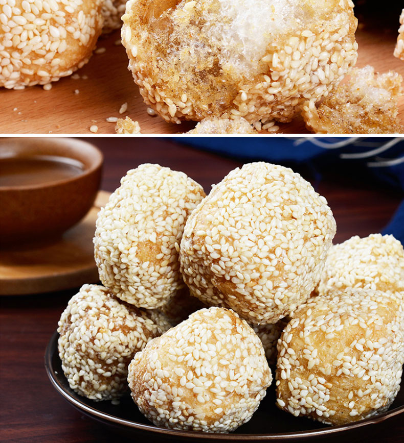 陕西西安土特产 三原传统糕点亲美食小糯米蓼花糖 250克【图片 价格