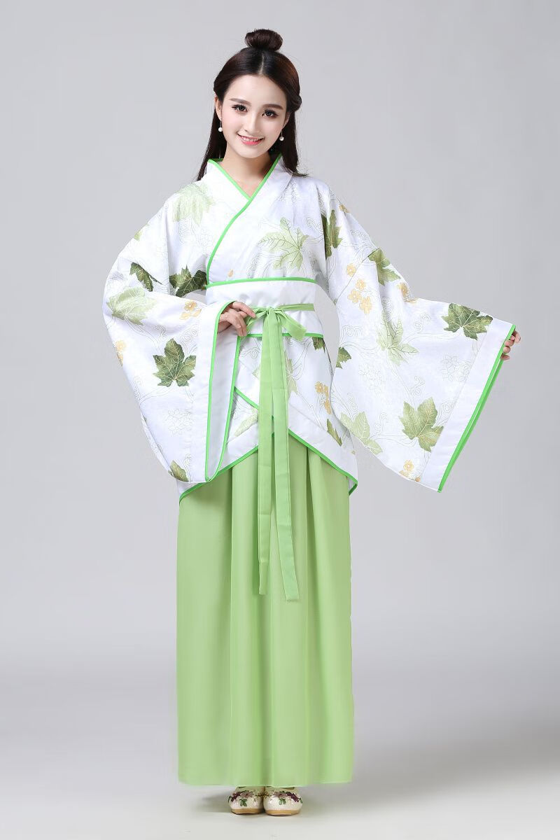 汉服古装服装仙女唐朝古代汉服演出服古典舞蹈襦裙夏公主贵妃唐装女装