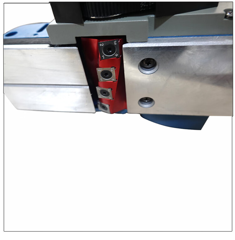 东成手提木工刨螺旋轴手提刨定制改装压刨平刨博大牧田东成手提电刨刀