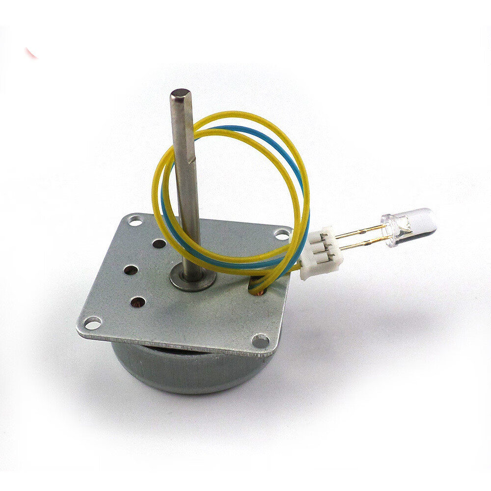 灵炅小功率三相交流发电微型三相发电机风力手摇静音小型发电机 加大