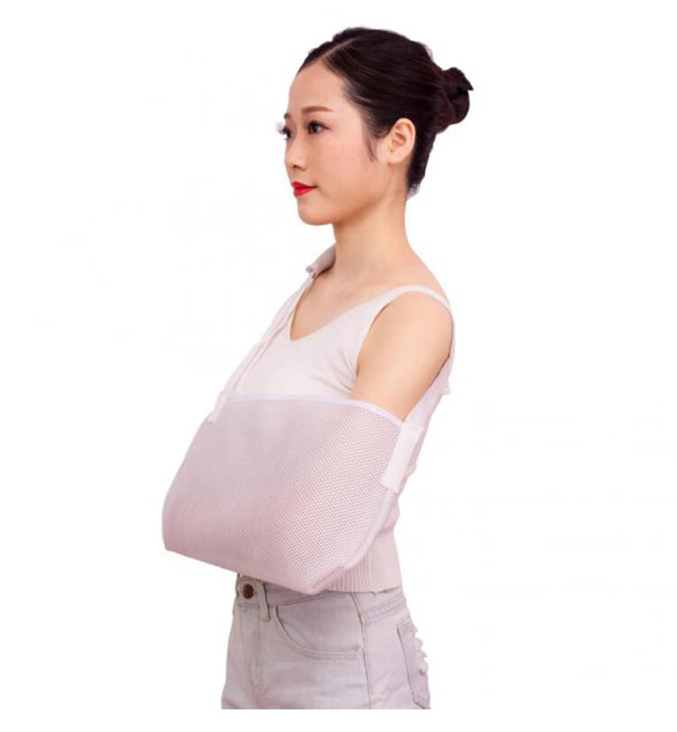 薛湖 医用手臂吊带 儿童成人胳膊锁骨脱臼脱位固定护具支具前臂吊带