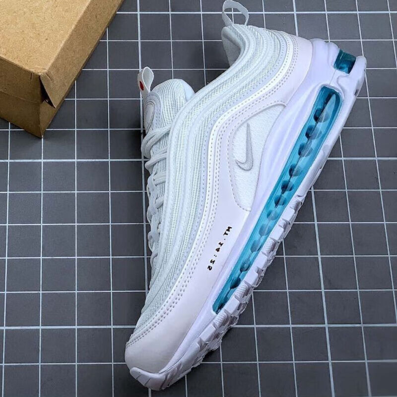 97圣水airmax97系列 修耶稣圣水mschf休闲运动鞋 ck(顶端) 36【图片