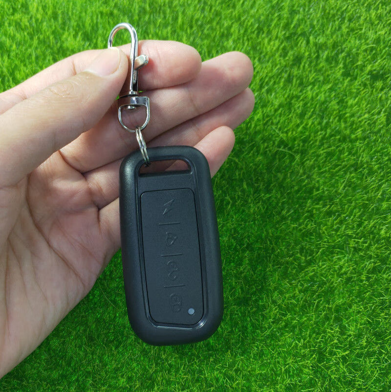 适用于全黑款4键拷贝遥控器/电动车/摩托车/爱玛/小刀/电动车 315m