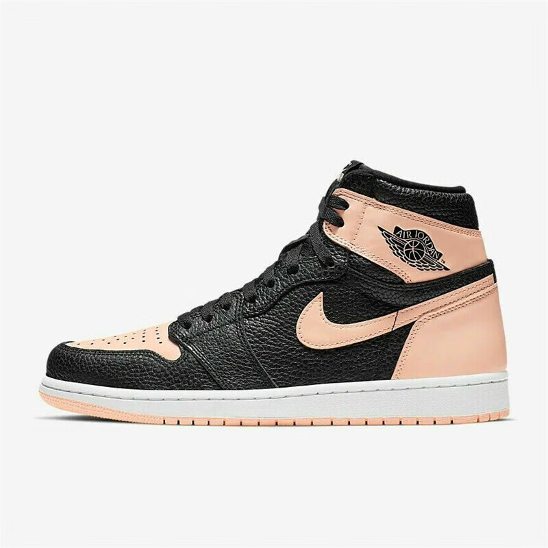 nike耐克airjordan1aj1mid小芝加哥休闲中帮男子篮球鞋