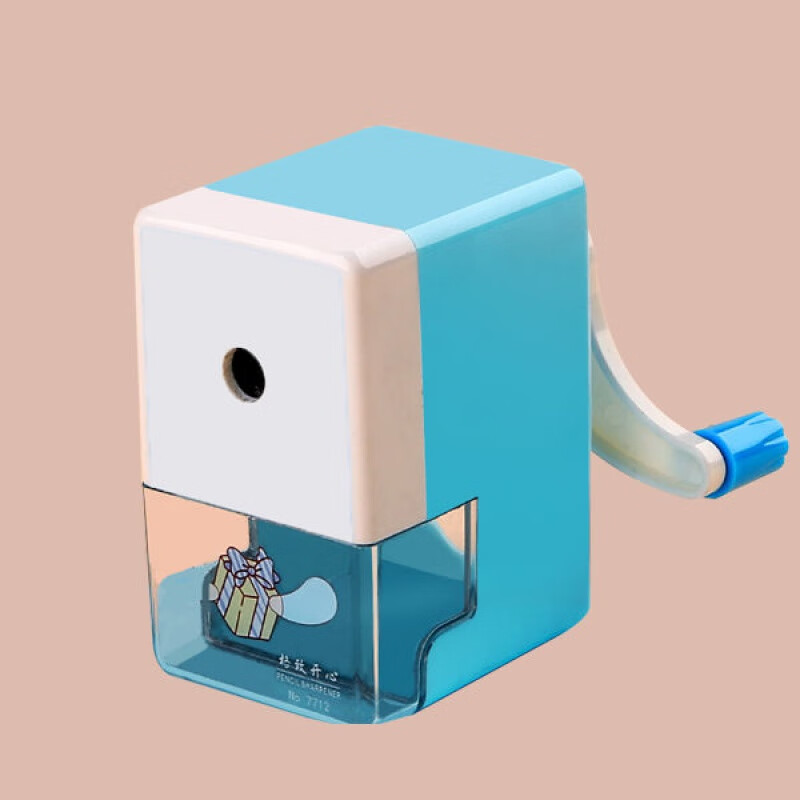 儿童可爱卷笔刀卡通削笔器