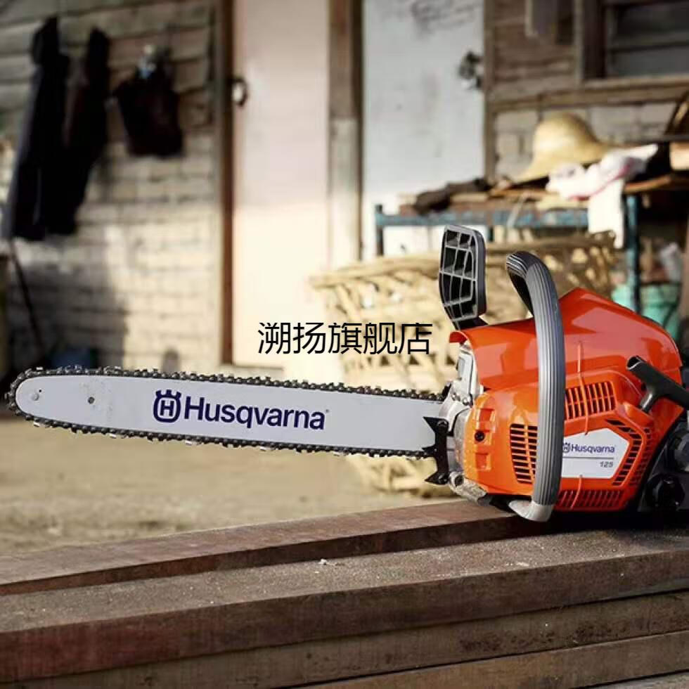 日本小松油锯富世华油锯瑞典胡斯华纳小松450365555572电喷锯富世华