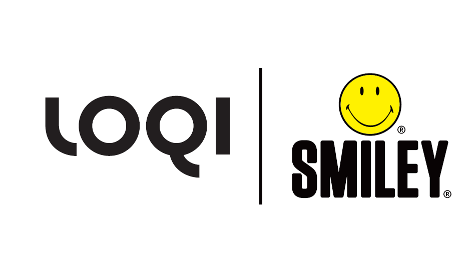 loqismiley50周年联名款时尚环保艺术防泼水电脑包ipad内胆包保护套