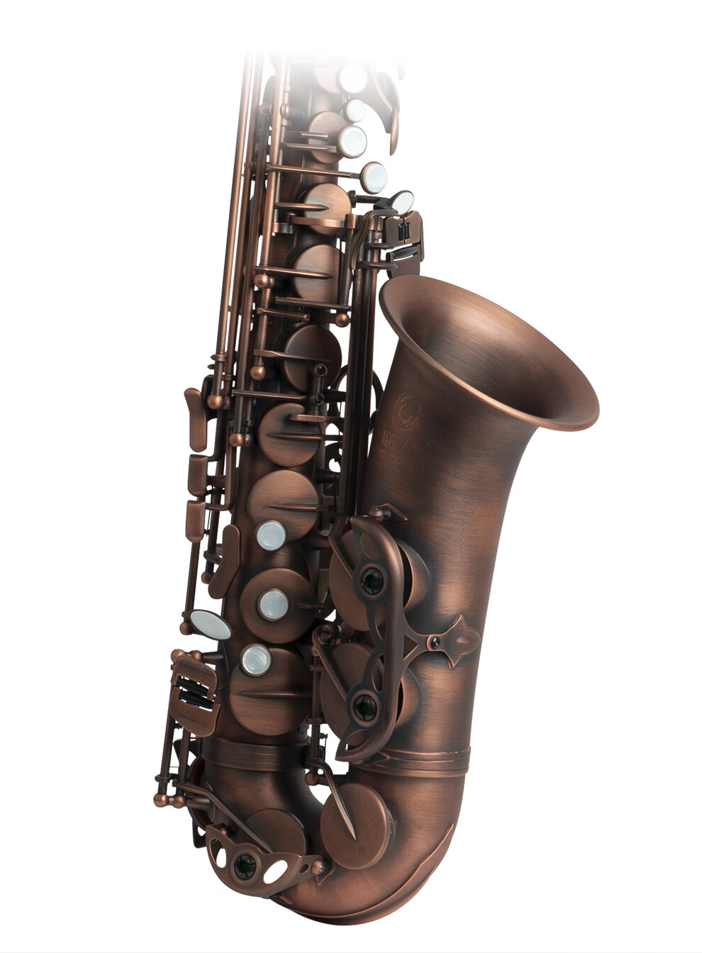 津宝 萨克斯jbwas-10中音高音萨克斯乐器降e调初学者演奏入门考级 jb