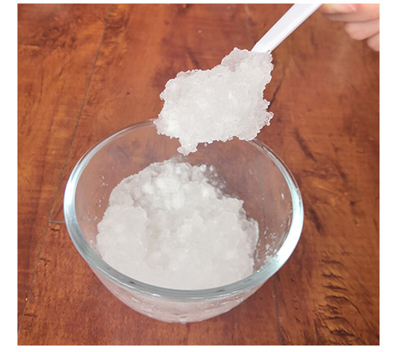 冰晶粉冰晶粉制冷冰晶水袋水垫坐垫水床垫水枕头空调扇夏天降温神器