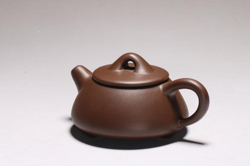 2022新款玉成窑紫砂壶 宜兴紫砂壶 礼品茶具茶壶 手工倒把西施壶紫泥