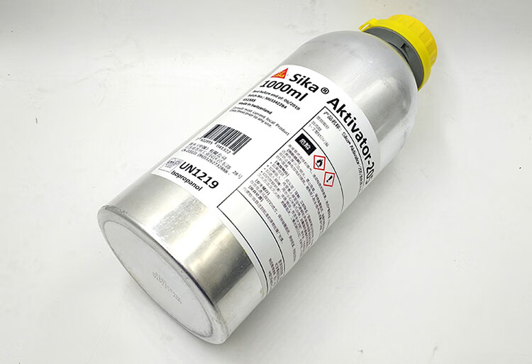 定制sikacleaner205西卡205清洁西卡206底涂西卡ak清除剂玻璃清洗剂