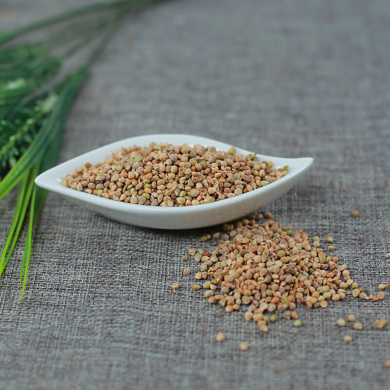 北京同仁堂菠菜子500g克无硫中药材菠菜籽菠菜种子可磨菠菜子粉