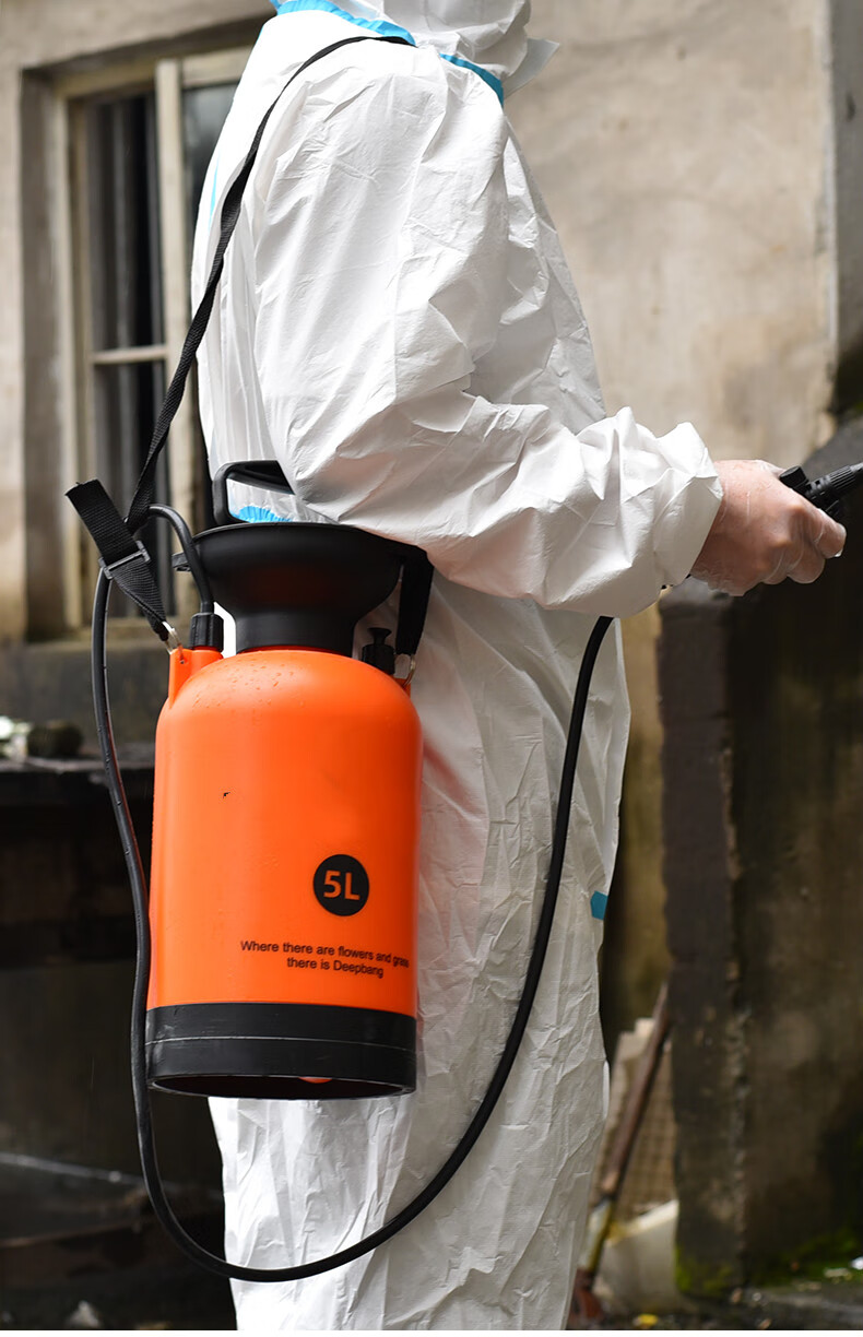 84消毒液喷壶消毒喷雾器家用农药喷洒器酒精84消毒液专用打药机气压大