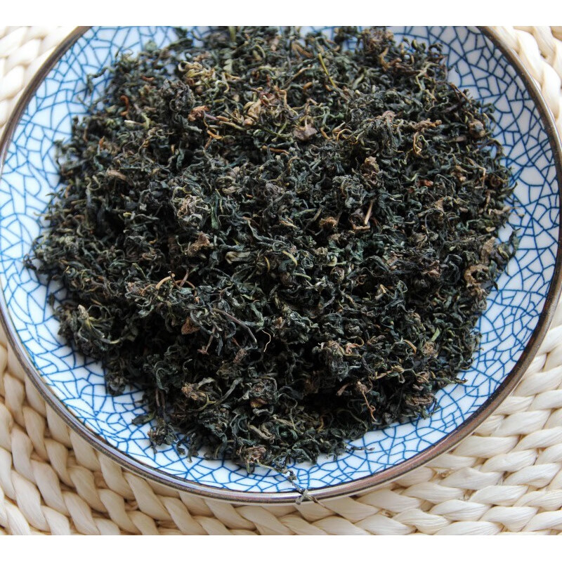 苦菜茶山东野生苦菜茶叶特级野苦菜干紫花苦菜茶正品新鲜苦芯菜茶