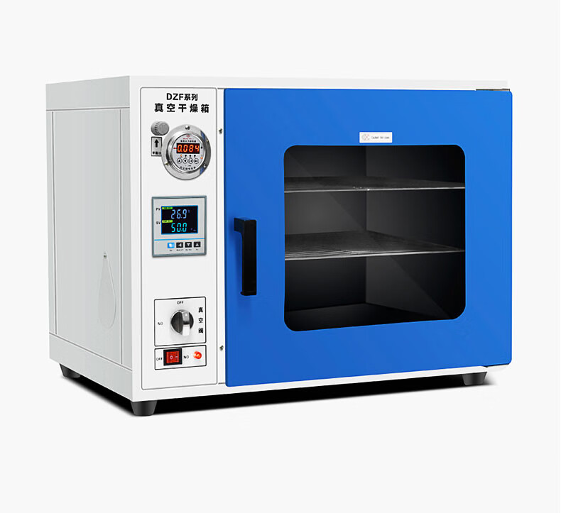 小型真空干燥箱恒温烘箱烘干机包装侧漏测漏烤箱实验室用dzf6020dzf