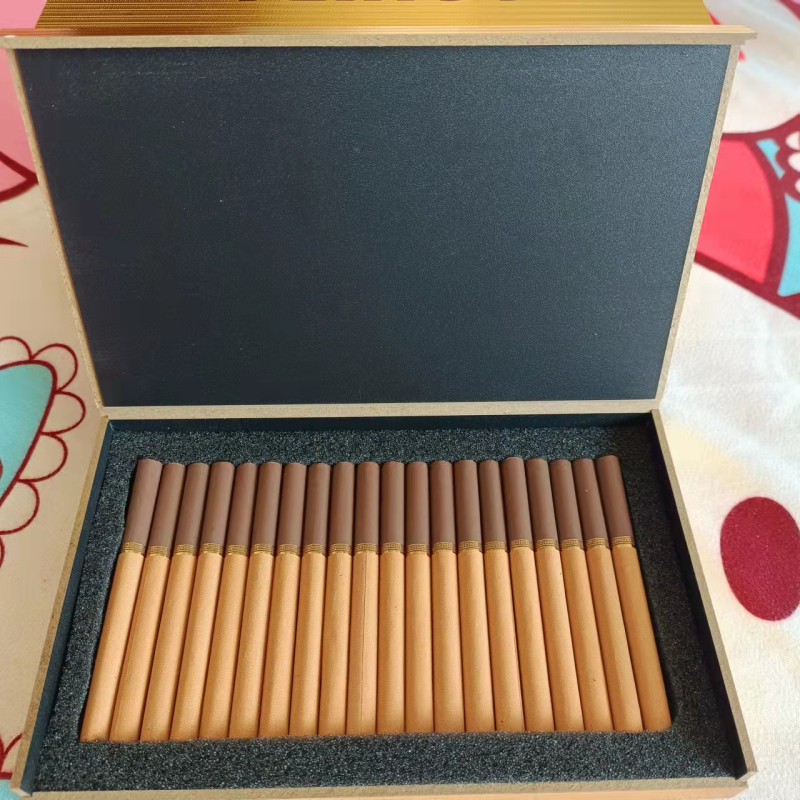 【特价捡漏】【现货速发】特香手工cohiba古巴特大加粗男女士细茶雪茄