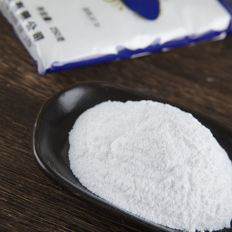 中英烘焙原料纯碱食用碱面清洁去污250g碱面250g3袋