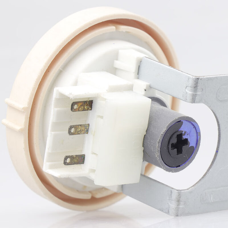 木有火 适用全自动滚筒洗衣机水位传感器sw-2dc-5v压力开关水位开关sw