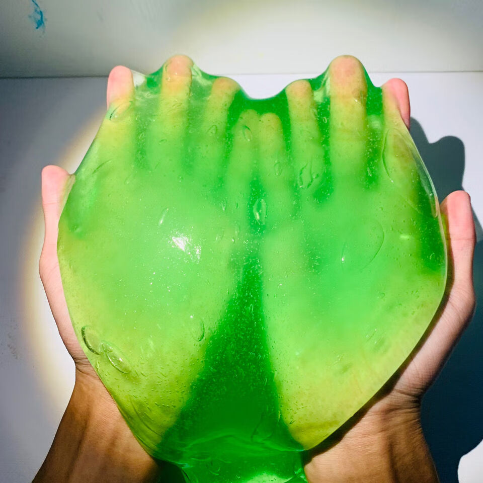 (青提泡泡水)硅胶假水超大容量1000ml手提桶装回馈款阿龙的 葡萄泡泡