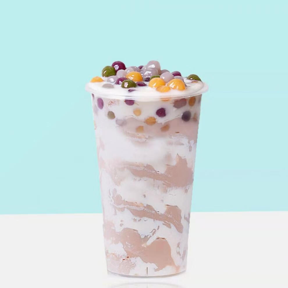 富来高冷冻荔浦香芋泥2号书亦烧仙草奶茶店专用芋泥馅烘焙原料10包