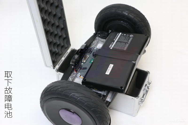 适配小米ninebot九号卡丁车配件改装平衡车电池原装纳恩博mini电池n3