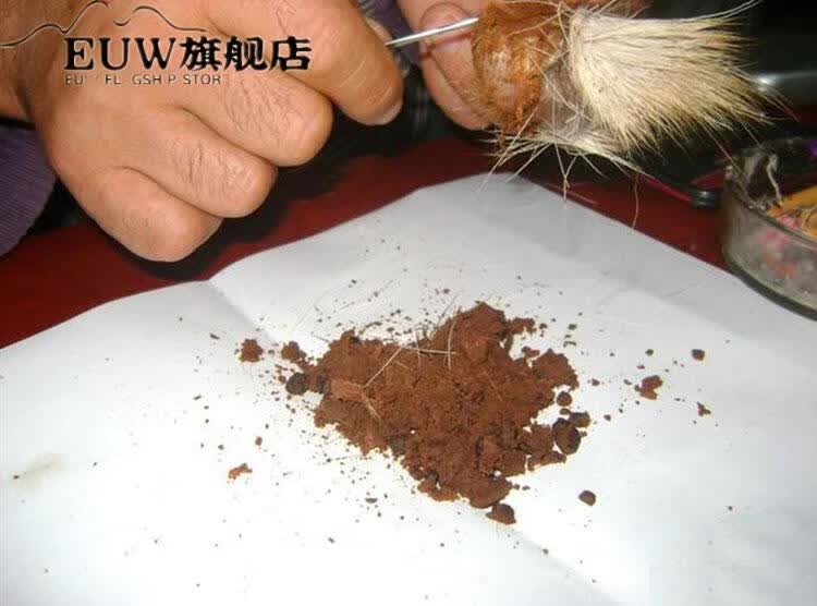 【官方旗舰】麝香矾石散麝香矾石散 倪海厦秋冬鼻子不通流鼻涕鼻痒中