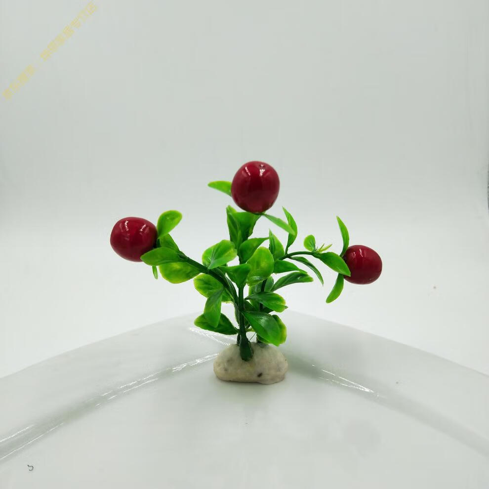 薰然 冷菜围边摆盘装饰花草酒店拼盘点缀冷餐菜品刺身意境创意冷盘 18