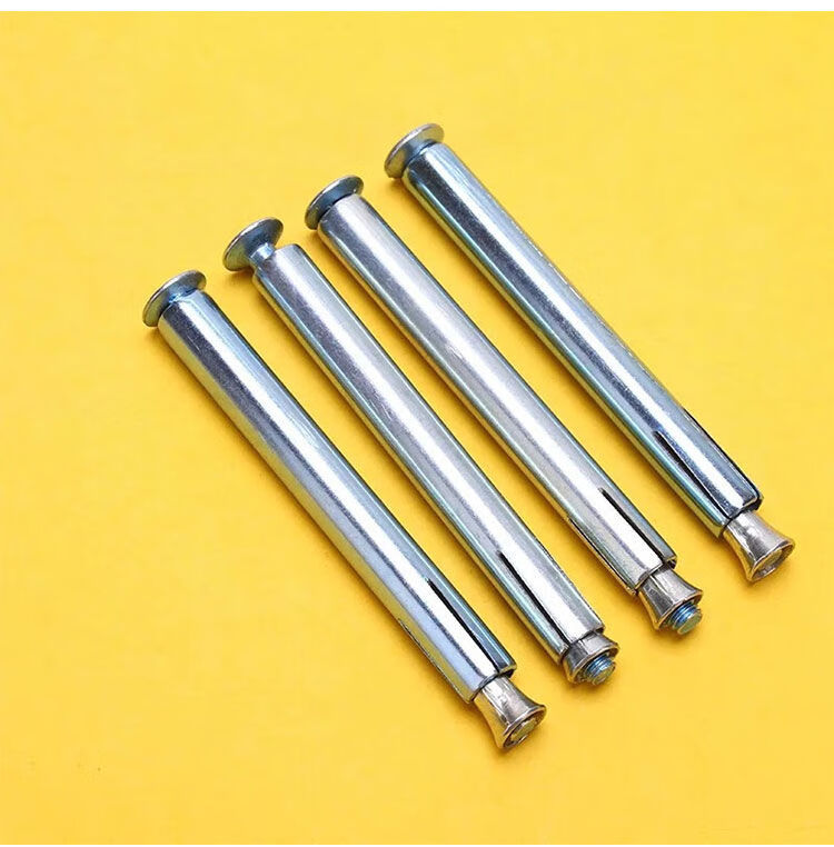 膨胀螺丝螺栓内膨胀螺丝碳钢内膨胀螺栓门窗专用内置式膨胀螺丝内拉爆