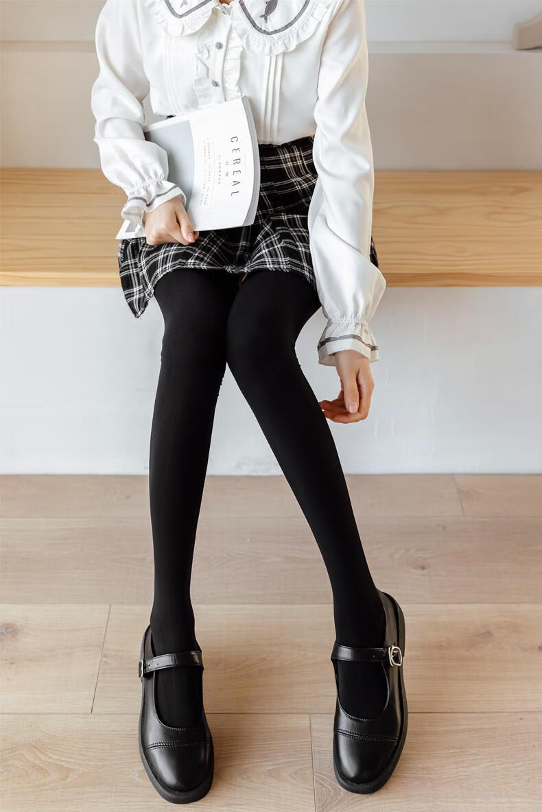 欧瑾加长袜子过膝袜女长筒袜大腿袜80cm超长高筒袜秋冬女袜防滑丝袜