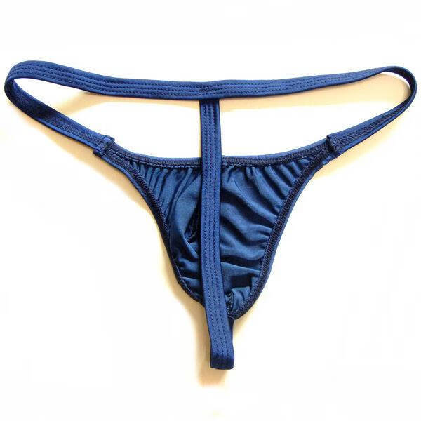 皮尔卡丹(pierre cardin)男士超性感小内裤露臀男式丁.