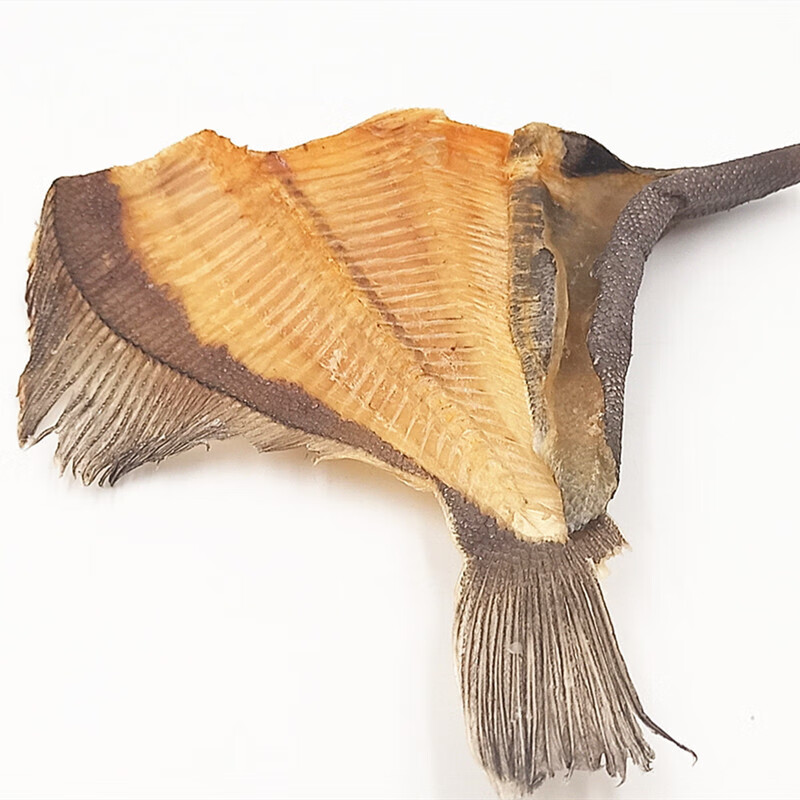 去头大地鱼干500g铁铺鱼干比目鱼比目鱼高汤云吞饺子砂锅海鲜干货