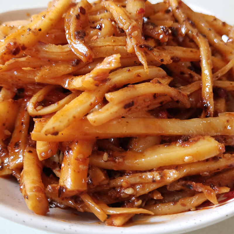 鸡西辣菜 多规格 鸡西冷面辣菜 东北凉拌菜 朝鲜族风味凉菜 黑龙江